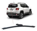 Palheta Limpador Traseiro Renegade 2016 2017 2018 2019 20 21 - Preto