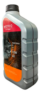 Oleo Motor 10w40 Motrio 1 L - Logan 2013 2014 2015 Renault