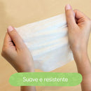 Lenços Umedecidos Pampers, Aroma de Aloe Vera 12 pacotes em total 576 Unidades