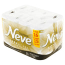 Papel higiênico Neve Supreme folha tripla 20 m de 16 un