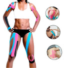 Aktive Tape bandagem elástica aktive sport fita kinésio 5 Cm cor bege