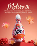 Amaciante Concentrado Ypê Loccitane Bresil 1l