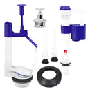 Kit Completo Caixa Acoplada Universal Acionamento Superior