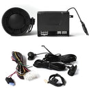 Alarme Automotivo Fk500 Vw Com 2 Controles Cr941 Cr962 Fks