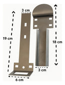SUPORTE UNIVERSAL SPLIT REGULAVEL 7 A 30000