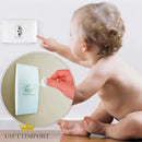 24 Protetor D Tomada Choque Elétrico Segurança Conforto Bebê