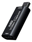 Placa De Captura De Vídeo Hdmi 4k Para Usb 3.0 Lotus Lt-228