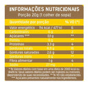 Suplemento em pasta Dr. Peanut Power cream pasta de amendoim Power cream sabor leite em pó em pote de 600g