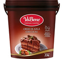 Creme De Avelã Com Cacau 3kg Vabene - Food Service