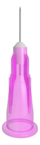 Agulha Lebel 32g 4mm - Caixa Com 100 Unidades