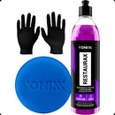 Restaurador D Plástico Restaurax Vonixx Painel Revitalizador