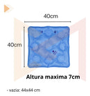 Almofada Ortopédica Pró Coluna Cóccix E Hemorroidas Envio24h