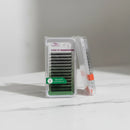 Cílios 6dw Fadvan 3d Duplo Curv D Volume Egí 8 mm 6DW/3DWDUPLO