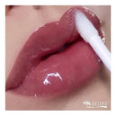 Lip Gloss Volumoso incolor Max love Com ácido hialurônico