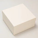 Caixa Personalizada Convit Branco - sem personalização