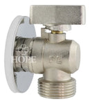 Registro Torneira Maquina Lavar Metal Tanque Filtro Multiuso Prateado