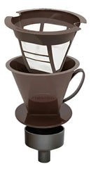 Filtro Coador Permanente Café Amélia