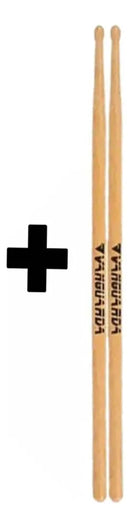 Pad Estudo Bateria Praticável Profire 150 Cor Preto