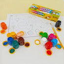 Tinta Guache 12 Cores 15ml Acrilex