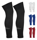 Meião Cortado Canelito Sem Pé Pro Futebol Cros Preto