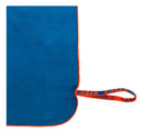Toalha Compacta De Secagem Rápida 80x130cm Cor Azul