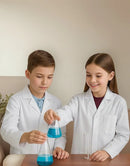 Jaleco Infantil Escolar - Qualidade Branco 10