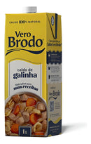 Caldo De Galinha Vero Brodo 1l