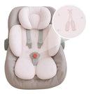 Redutor De Bebê Conforto Almofada Apoio De Co Ballet rosa