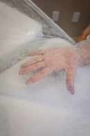 10 Lençol Decartavel Em Tnt Para Clinica E Maca 2,00x0,9cm