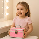 Estojo De Maquiagem Infantil Kit Combo Maleta Excluisiva