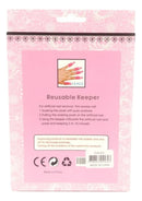 Dedeira Removedora Reutilizável Alongamento De Unhas