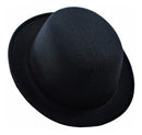 Chapéu Coco Clássico Preto Chaplin Chapelaria  Preto UN