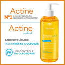 Avène sabonete líquido darrow actine control 400ml