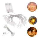 Luz Estrela Decoração Barraca Infantil Pisca Arvo 03 Pilhas AA