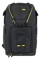 Mochila Case Profissional Fotografica Câmera Notebook 88059 Cor Preto Easy