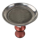 Tela Para Rosh Safe Screem Prata - Mahalla Hookah Narguile Cor Prateado