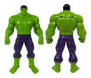 Hulk Boneco Marvel Vingadores Articulado Figura De Ação 23cm