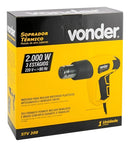 Soprador Térmico 2000w Stv 2000 N - Vonder
