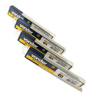 Kit Jogo Lamina Para Estilete Es 218 18mm Caixa Com 80 Peças