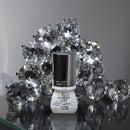 Master Elite cola diamond para alongamento e extensão de cílios 3g cor transparente com registro anvisa