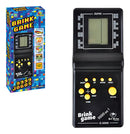 Console Brick Game 9999 in 1 Standard cor preto 1980
