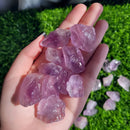 Ametista natural bruta 100g espiritualidade proteção Magia Da Pedra preciosa