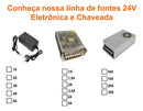 Kit 50 Conector Bnc Mola Com Parafuso Plug Cftv Linha Prime