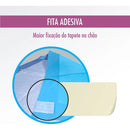 Tapete higiénico super absorvente 80x60 para animais de estimação 30 unidades Pet Club