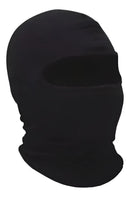Touca Bandana Ninja Balaclava Proteção Uv50+ Térmica Cor Preto