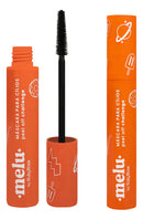 Máscara De Cílios Melu By Ruby Rose Peel Off Challenge 14,5g Cor Preto