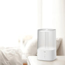 Umidificador De Ar Digital Touch 4 Litros Elgin Cromoterapia Cor Branco 110/220