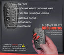 Controle Longa Distância + Voltímetro Kit Smart Control Ajk