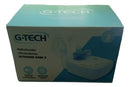 G-Tech Inalador Nebulizador Ultrassônico Ultraneb Desk Branco