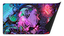 Mouse Pad Gamer Antiderrapante 70x35cm Cyberpunk Ne Neon Cyber